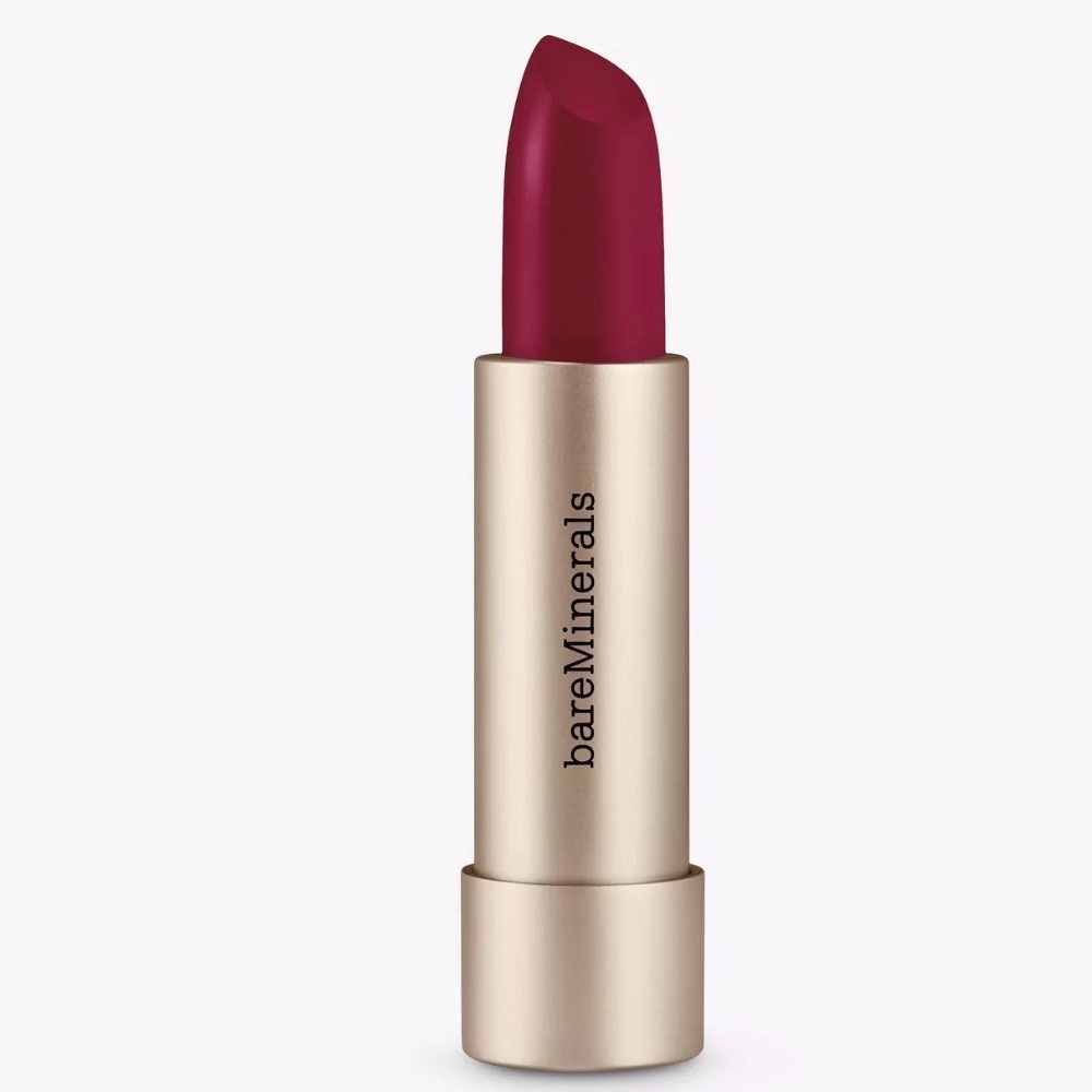bareMinerals Vegan Mineralist Hydra Smoothing Lipstick in Fortitude